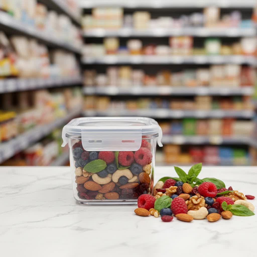 The Ultimate Guide to Non-Toxic Food Storage Containers