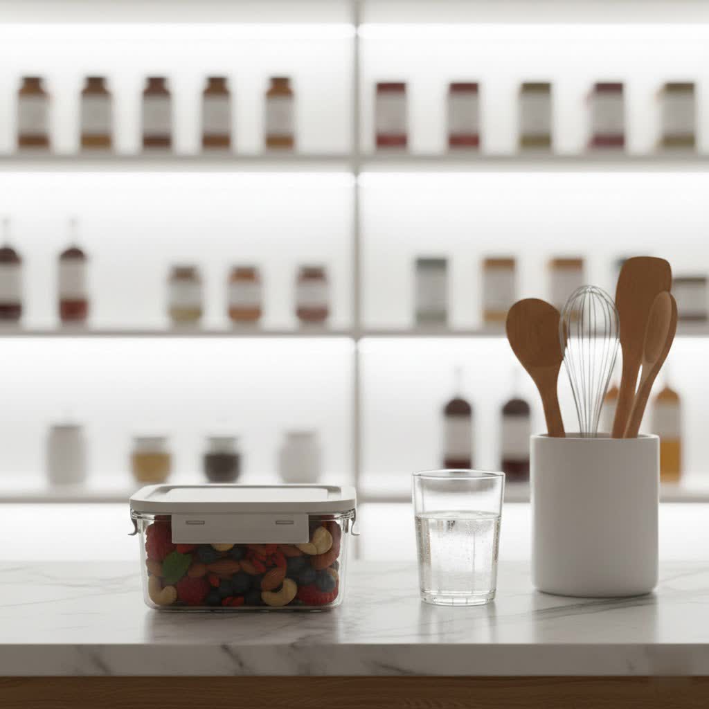 The Ultimate Guide to Airtight Food Storage Containers