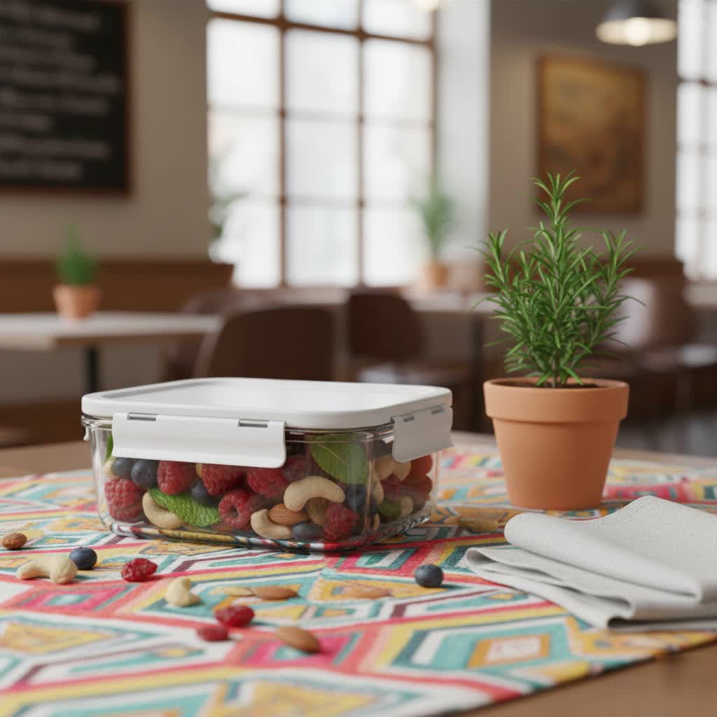 The Ultimate Guide to Amazon Food Storage Containers: Keep Your Food Fresh Longer