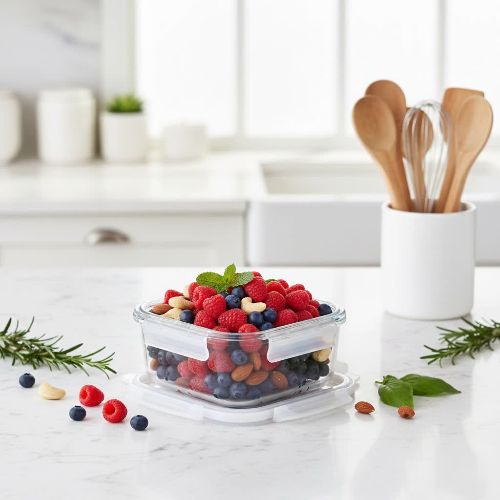The Ultimate Guide to Food Storage Boxes: Keep Your Kitchen Organized and Food Fresh