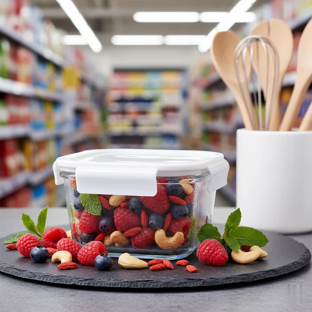 Revolutionize Your Kitchen: The Ultimate Guide to Vacuum Food Storage Containers