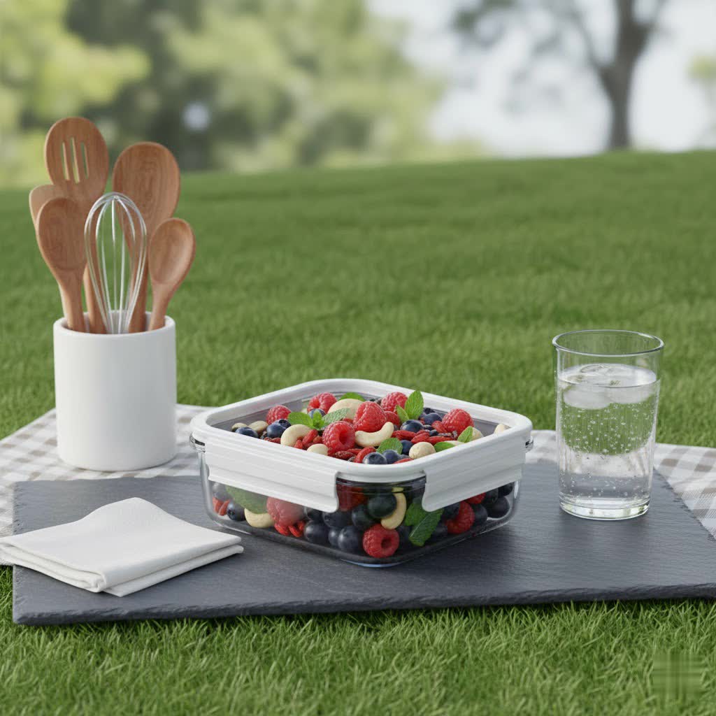 The Ultimate Guide to Leak-Proof Food Storage Containers: Keep Your Meals Fresh and Spill-Free