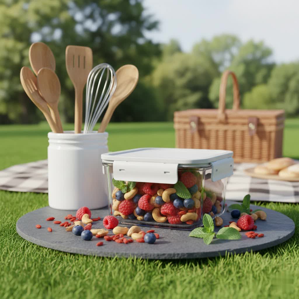 Elevating Your Kitchen Storage: A Deep Dive into Rubbermaid Premier Food Containers