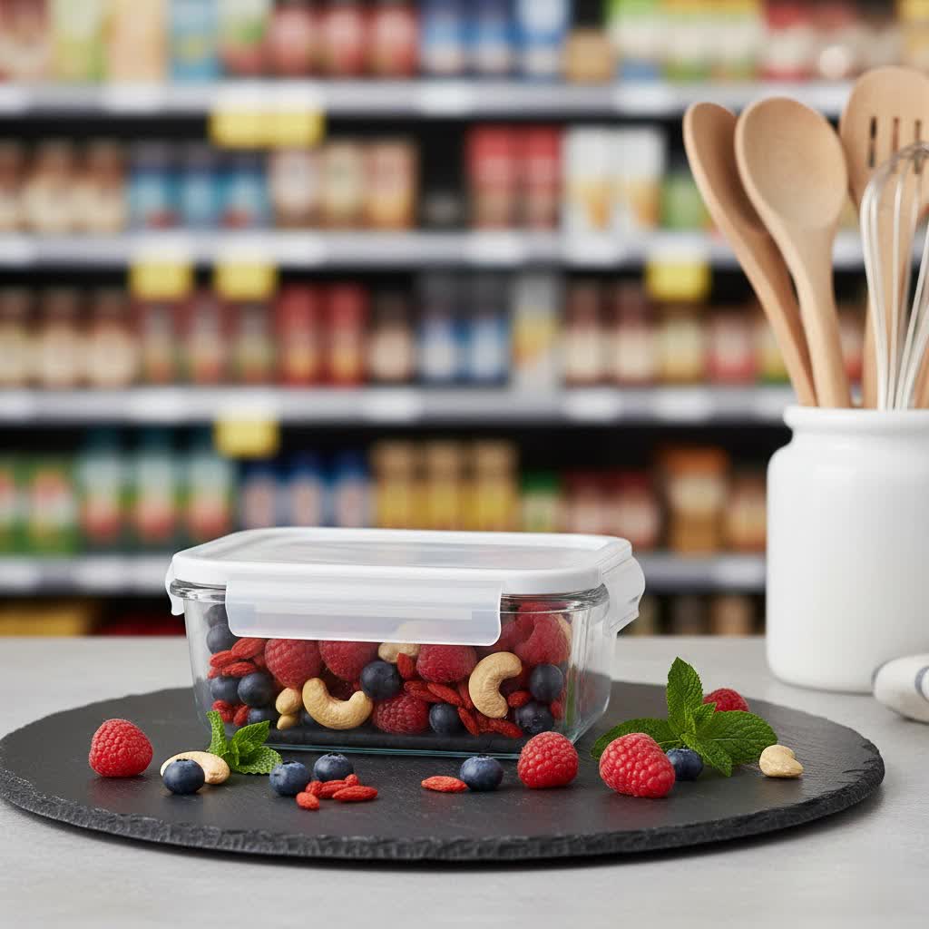 Revolutionize Your Kitchen with the Best Sealed Food Storage Containers