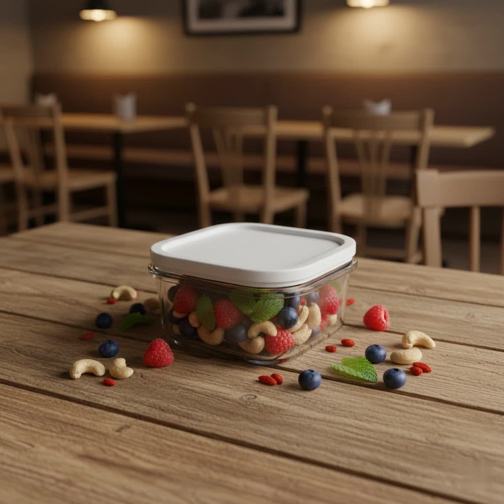 Maximizing Efficiency and Safety: The Ultimate Guide to Commercial Food Storage Containers