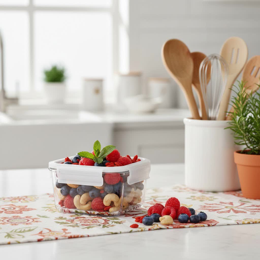 The Ultimate Guide to Glad Food Storage Containers: Freshness, Convenience, and Value