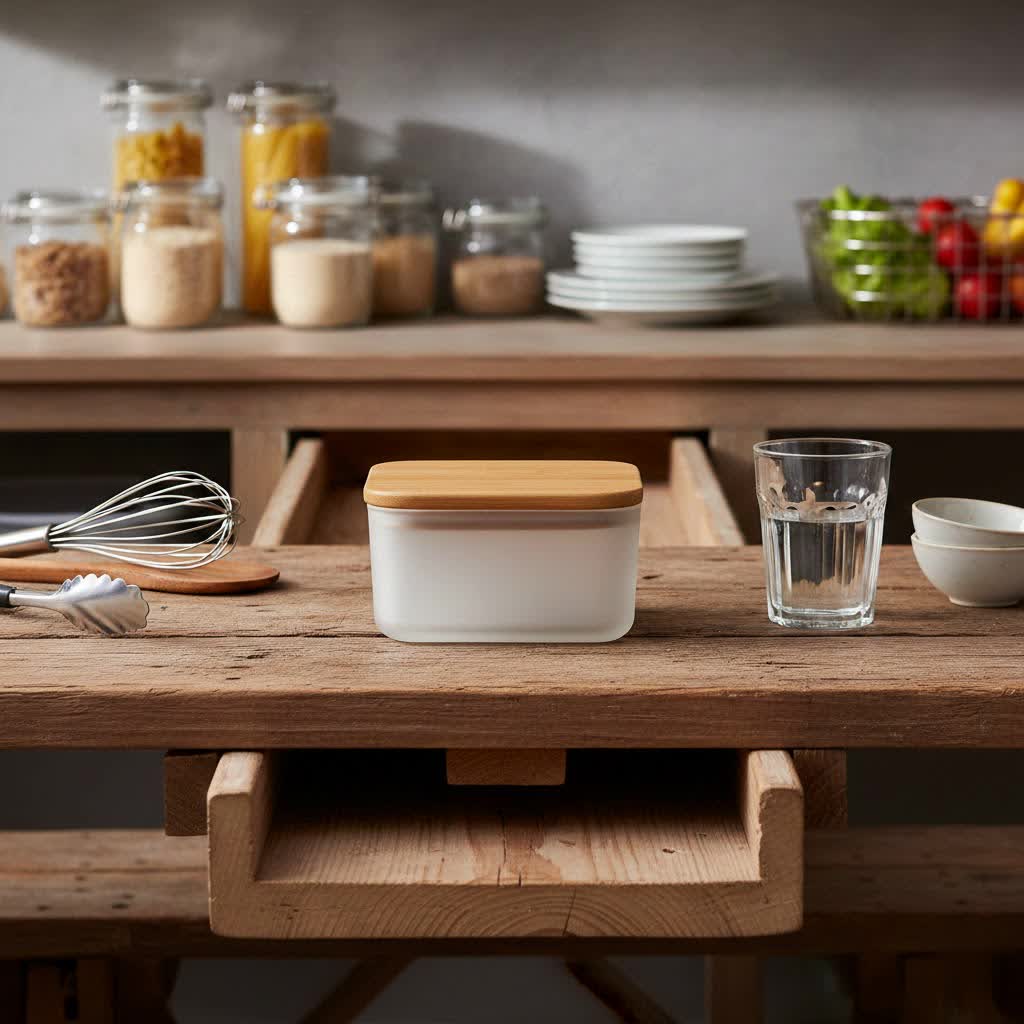 Elevate Your Kitchen with Large Glass Food Storage Containers