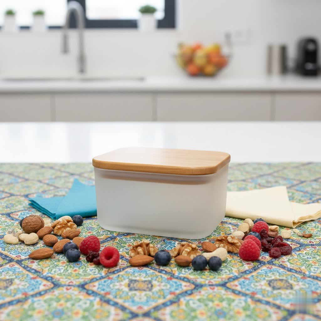 The Ultimate Guide to Food Storage Containers for Your Fridge: Keep Food Fresh, Organized, and Safe