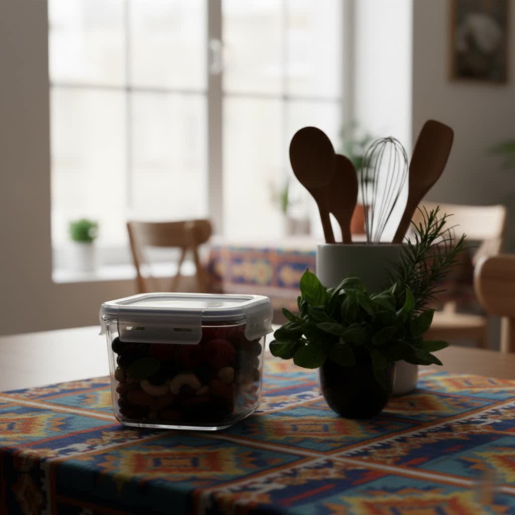 Collapsible Food Containers: The Ultimate Space-Saving Solution for Modern Kitchens