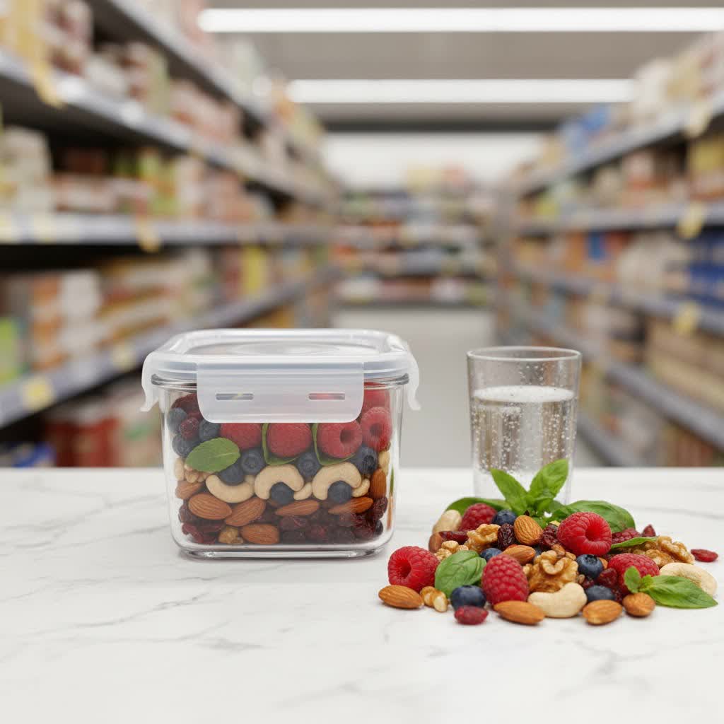 Food Storage Boxes with Lids: The Ultimate Guide to Freshness and Organization