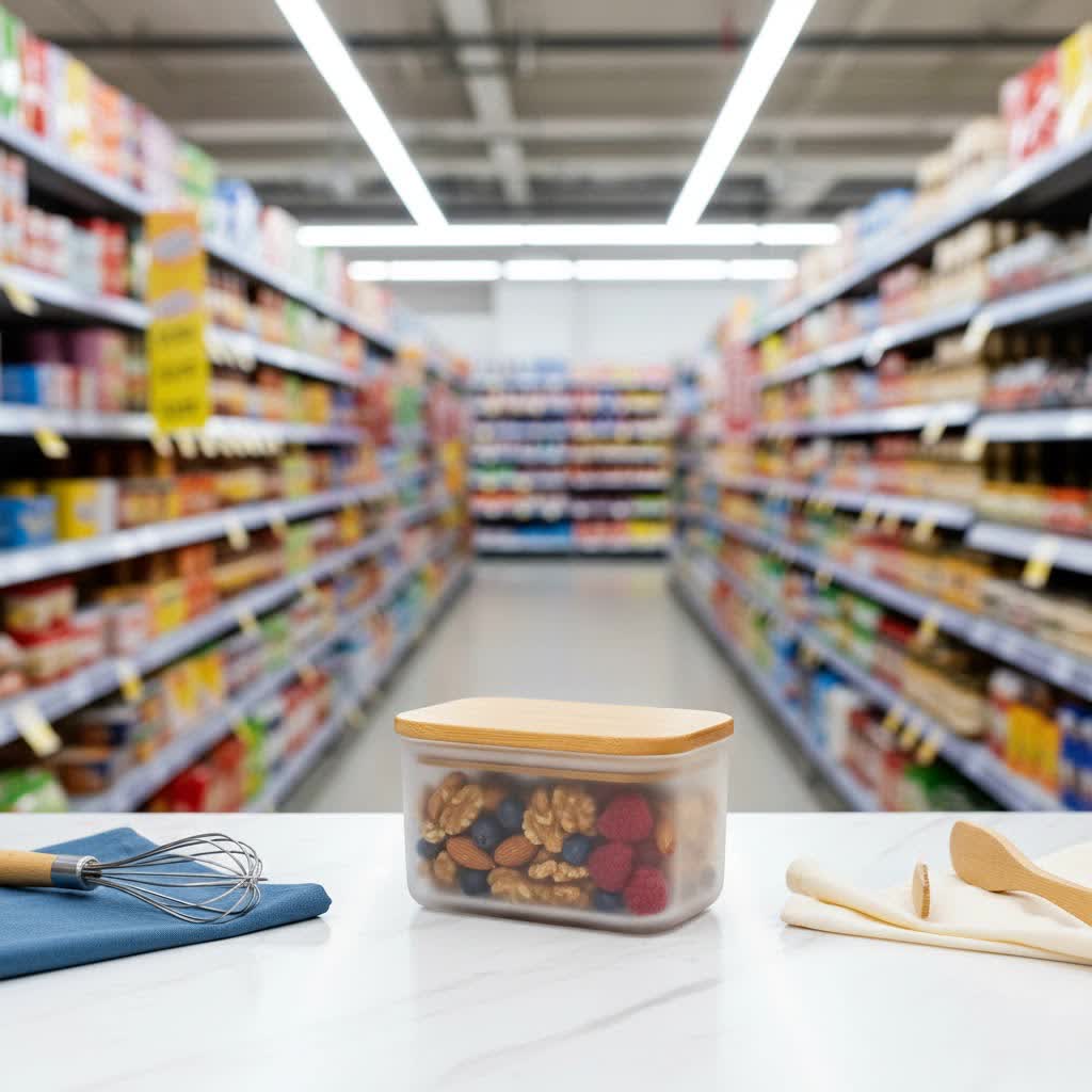 Top-Rated Food Storage Containers: Your Ultimate Guide to Freshness and Organization