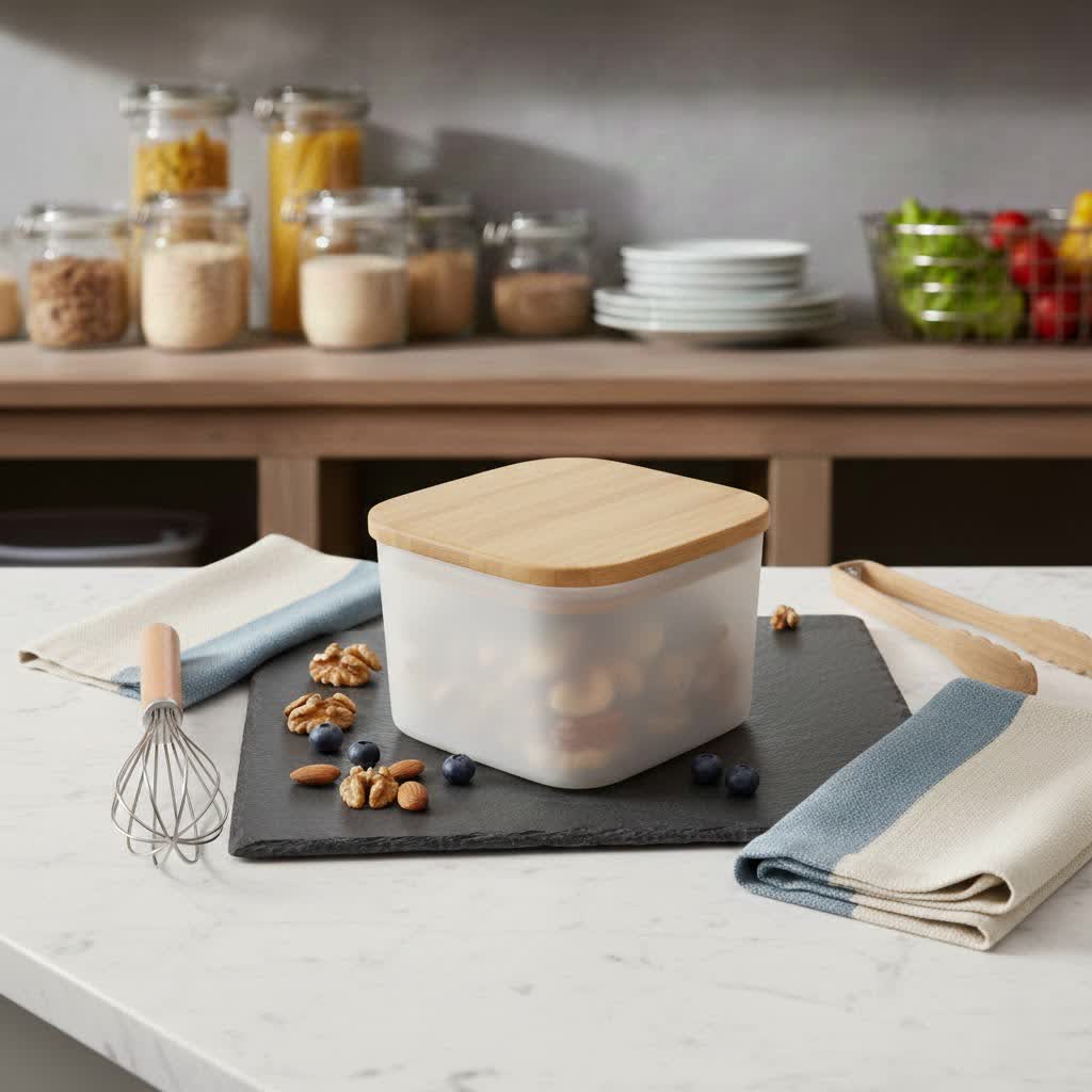 The Ultimate Guide to Food Storage Container Sets: Keeping Your Kitchen Organized and Your Food Fresh