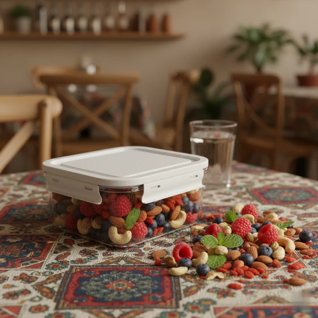 The Ultimate Guide to Large Rubbermaid Food Storage Containers for a Seamless Kitchen