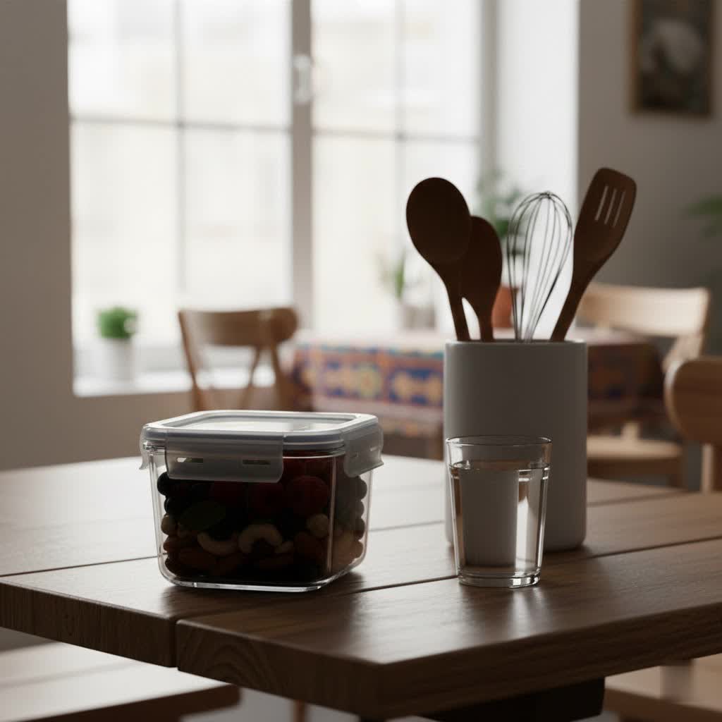 Maximizing Freshness: Your Ultimate Guide to Large Airtight Food Storage Containers