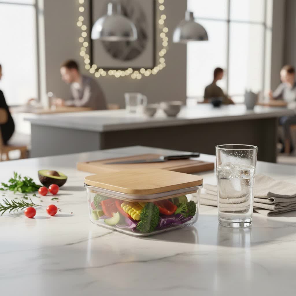Round Food Storage Containers: Your Essential Guide to Freshness and Convenience