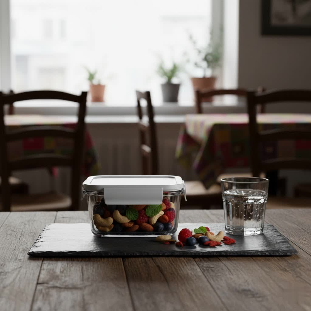 The Ultimate Guide to Food Storage Containers: Keep Your Food Fresh & Kitchen Organized