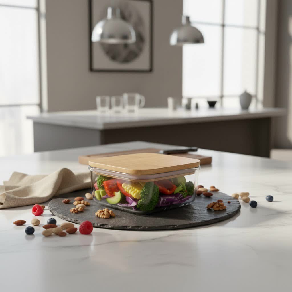 The Ultimate Guide to Rubbermaid Brilliance Glass Food Storage Containers