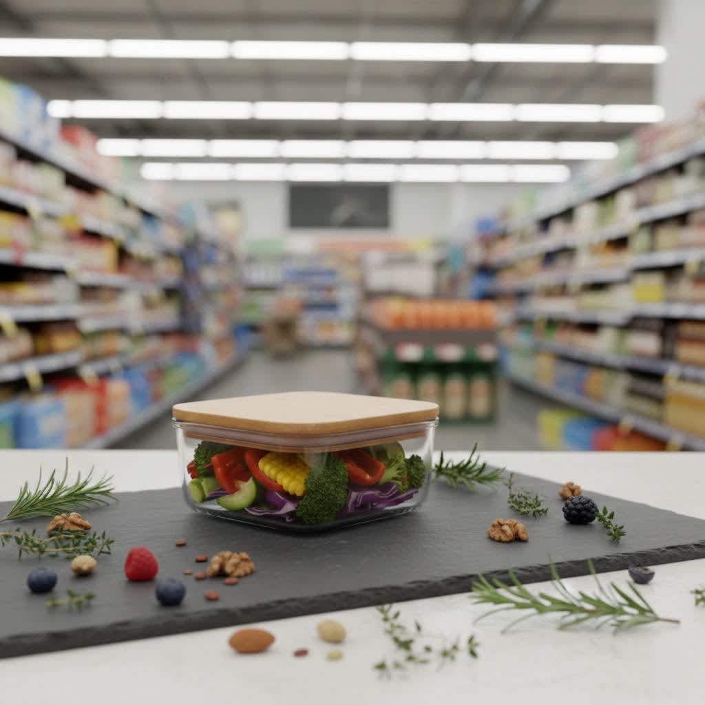 The Ultimate Guide to Glass Food Storage Containers: Freshness, Safety, and Style