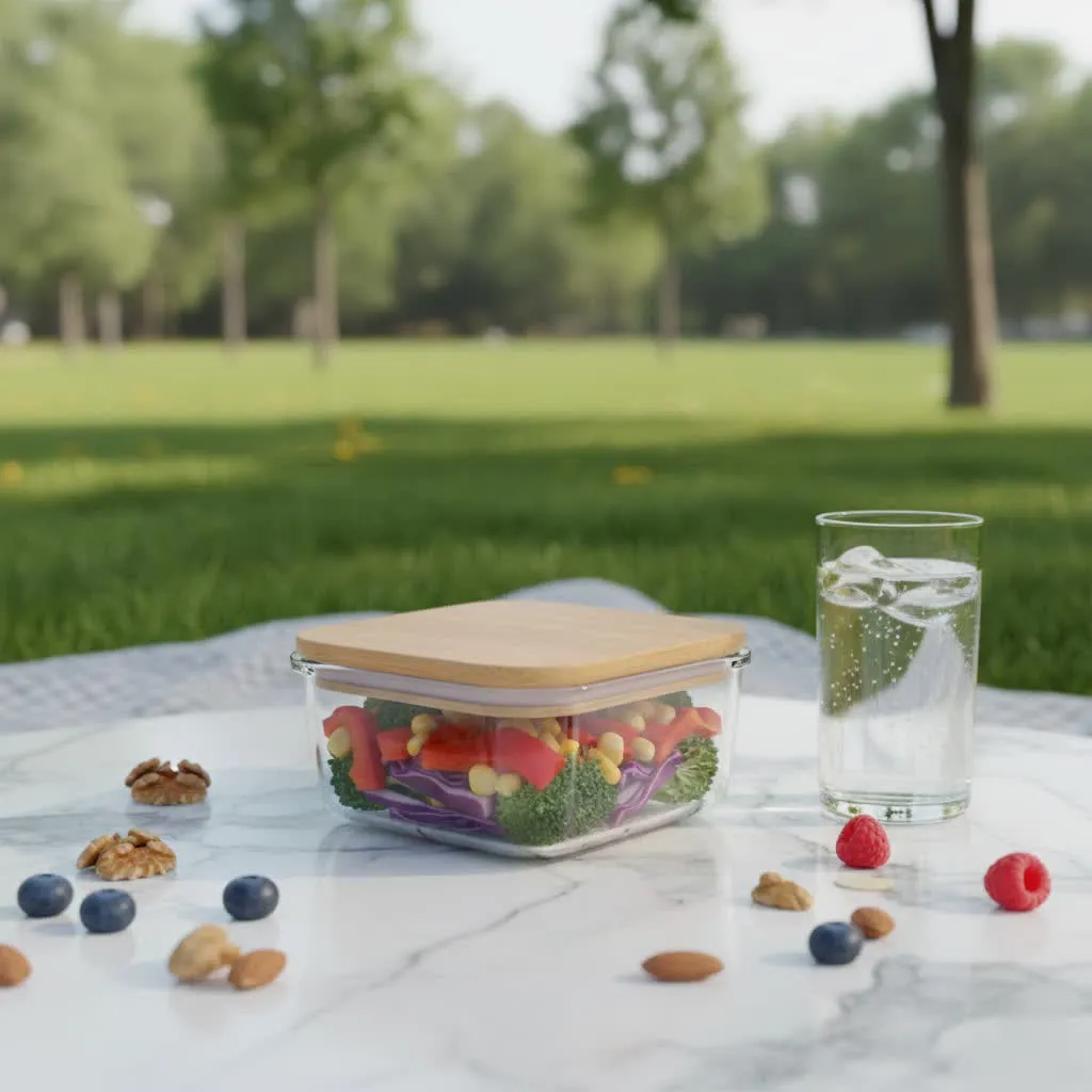 The Ultimate Guide to Glass Food Storage Containers with Lids
