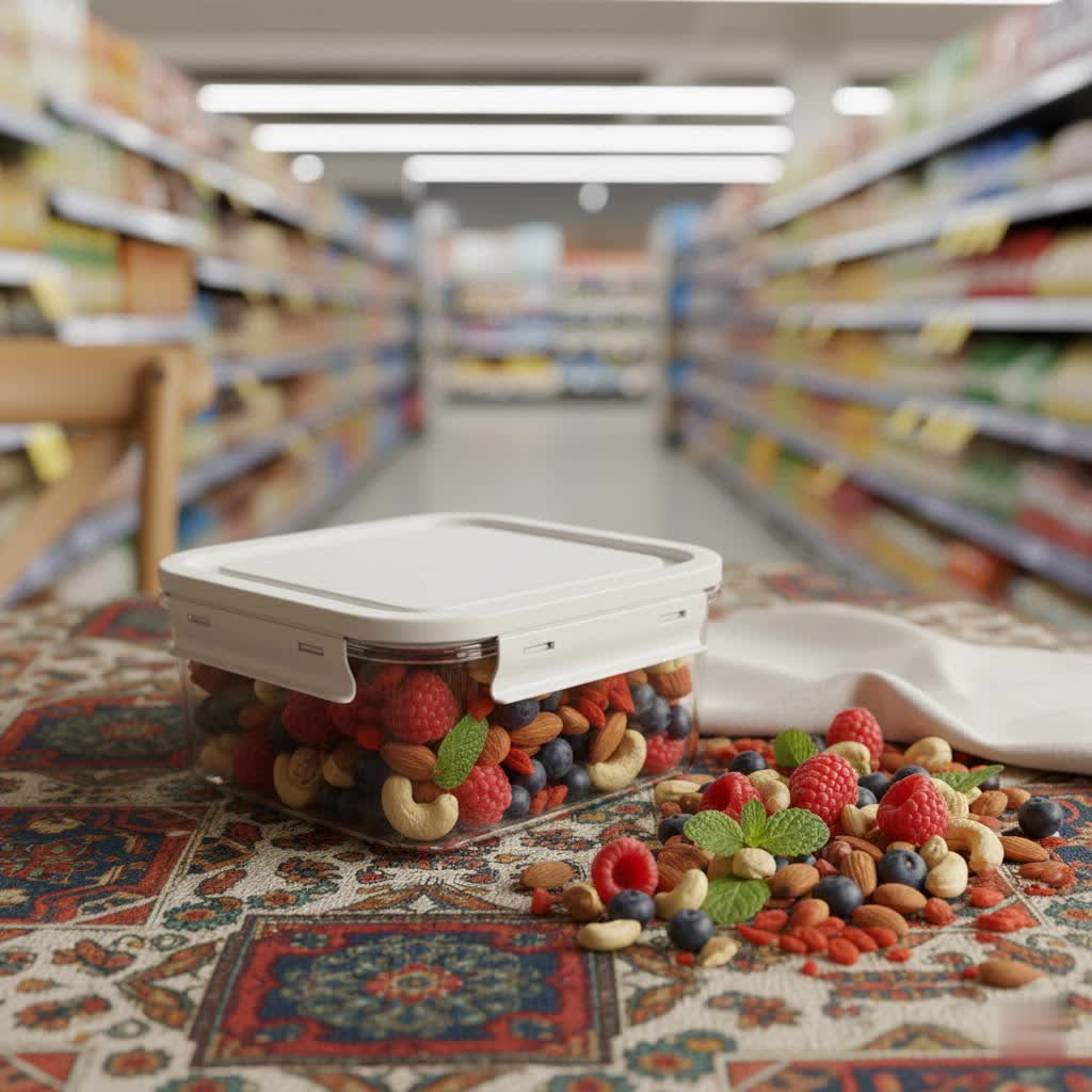 Mastering Long-Term Food Storage: Your Essential Guide to Food Containers